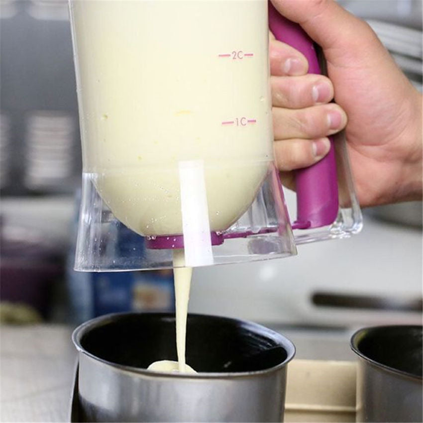 Pancake Batter Dispenser