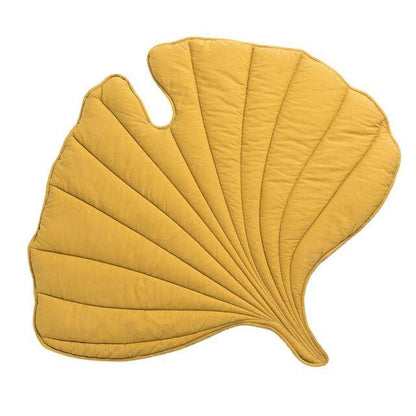 Leaf Shape Floor Kennel Pad Blanket