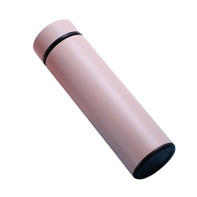 500ML Smart Insulation Cup Water Bottle