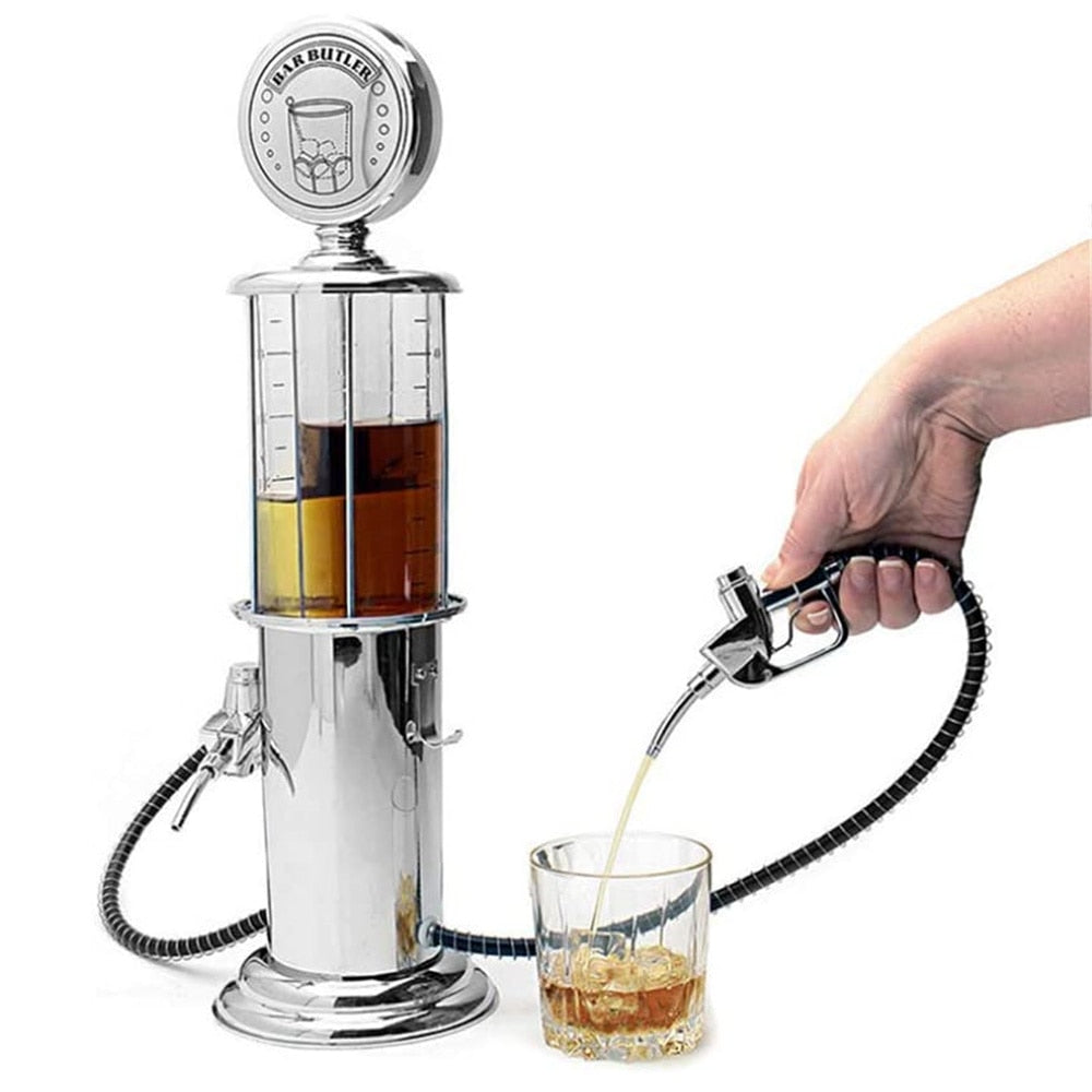 Beverage Pump Gas Station Dispenser Machine