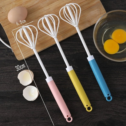 Semi-automatic Egg Beater