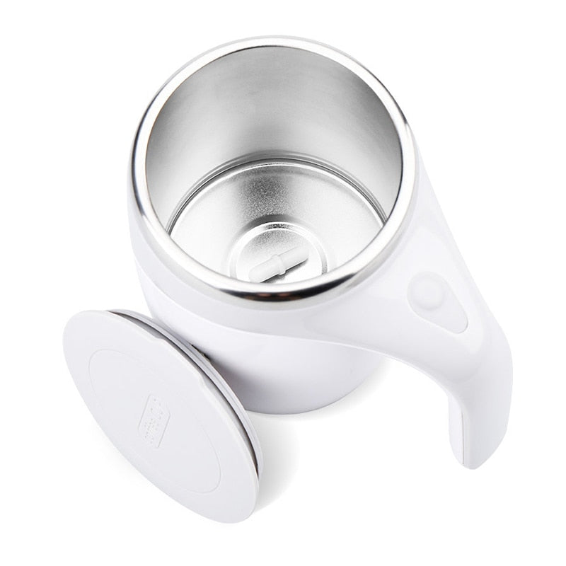 Magnetized Mixing Cup