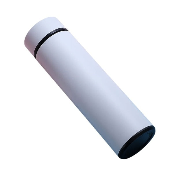 500ML Smart Insulation Cup Water Bottle