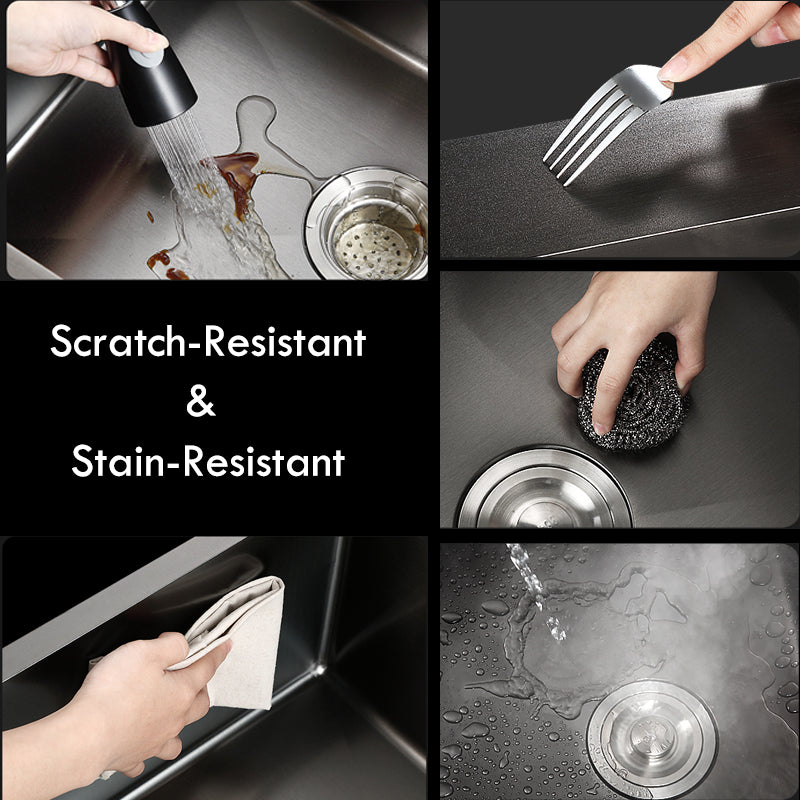 Stainless Steel Kitchen Sink