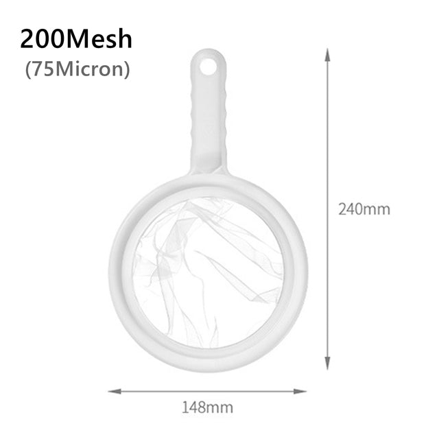 Mesh Strainer Spoon